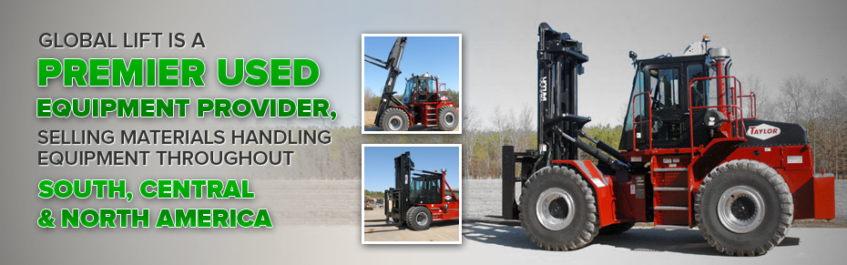 Used Equipment Scottsdale