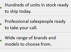 Used Forklifts Scottsdale - Big Selection of Inventory for all makes of Equipment